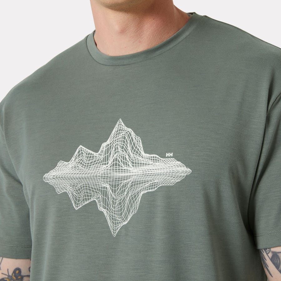 SKOG GRAPHIC T-SHIRT